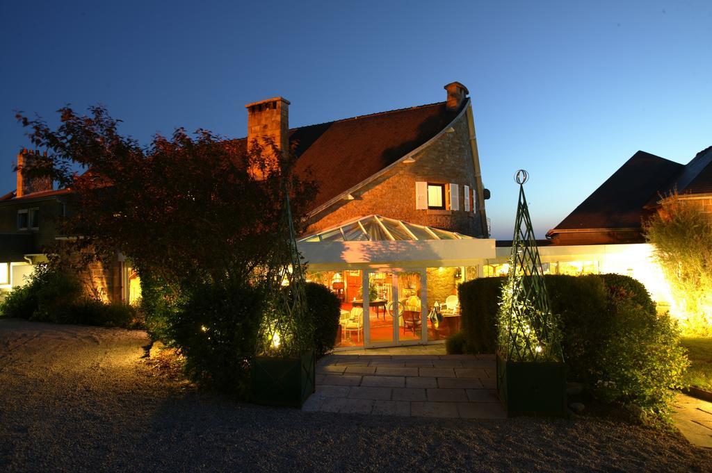 Hotel Manoir De Lan Kerellec Trébeurden Exterior foto
